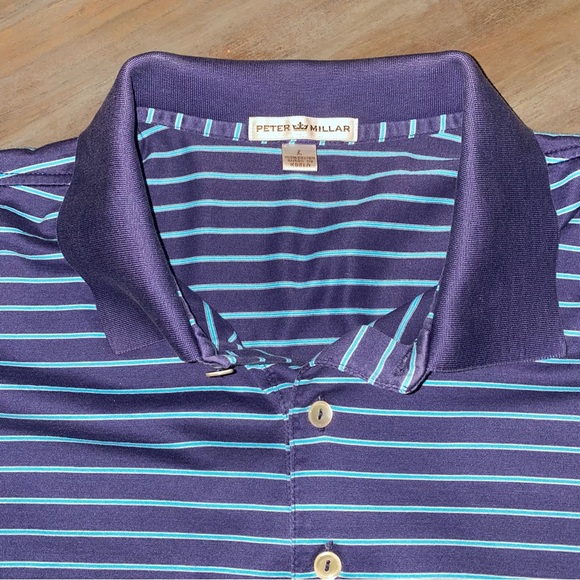 Peter Millar Golf Polo ⛳️ - Picture 3 of 5